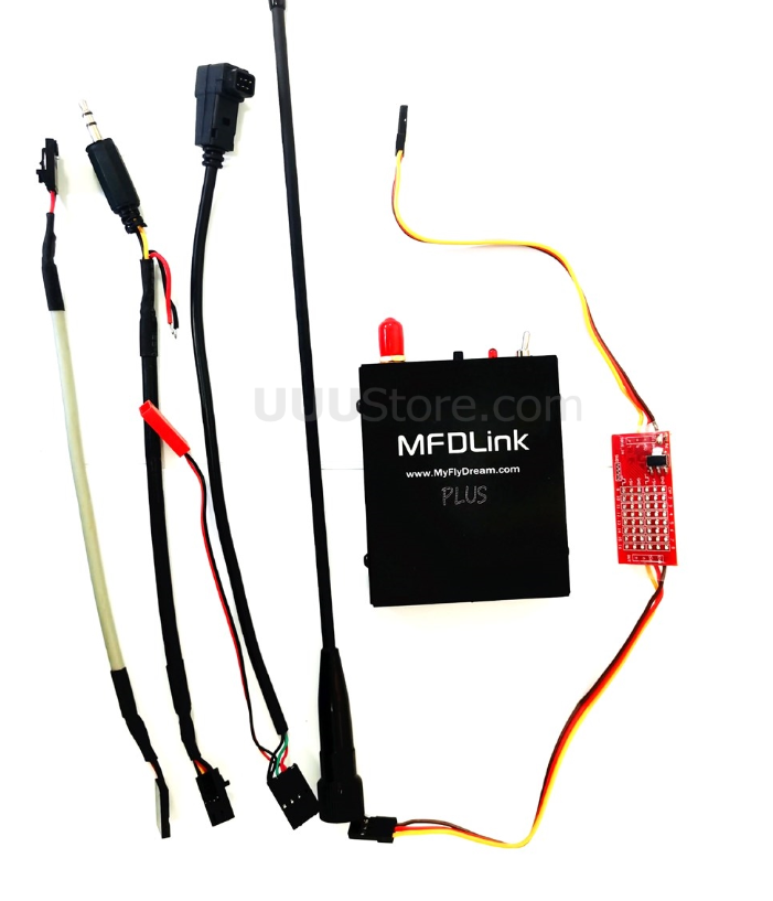 MFDLink Rlink 50 km3